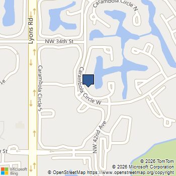 3256 S Carambola Cir S 3256 Coconut Creek, FL MLS# A11941912