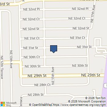 1537 NE 30th Ct 0 Pompano Beach, FL MLS# A12008065