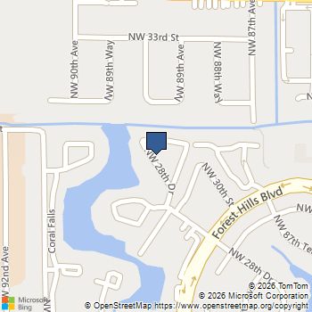 8905 NW 28th Dr 13 Coral Springs, FL MLS# A12061605