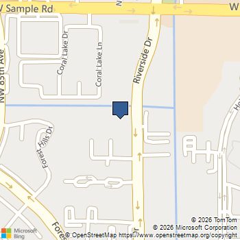 3100 Riverside Dr 105 Coral Springs, FL MLS# A12074614