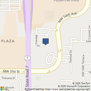 3395 Merrick Ct 1110 Margate, FL MLS# A11845469