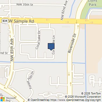 3206 Coral Lake Ln 3206 Coral Springs, FL MLS# A11971101