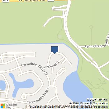 2526 N Carambola Cir N 1821 Coconut Creek, FL MLS# A12030745