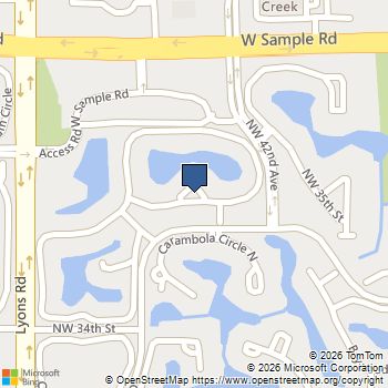 4001 Carambola Cir Pompano Beach, FL MLS# F10555563