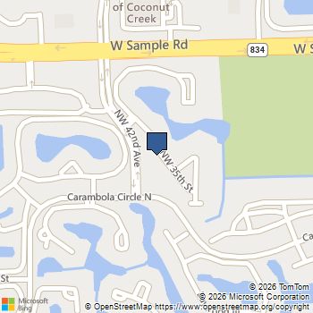 3733 NW 35th 16108 Coconut Creek, FL MLS# B26039404