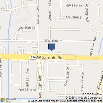 8401 W Sample Rd 47 Coral Springs, FL MLS# A12061586