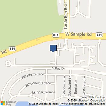 6674 W Sample Rd 6674 Coral Springs, FL MLS# A12030018