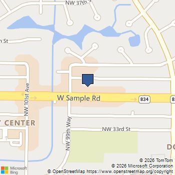 9863 W Sample RD Coral Springs, FL MLS# A11976854