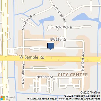 10235 W Sample Road # S Coral Springs, FL MLS# RX11124553