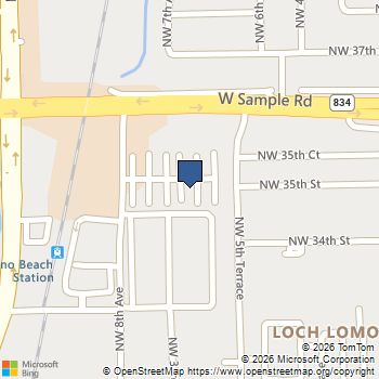 3550 NW 8th Ave # 612 Pompano Beach, FL MLS# F10549132