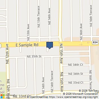 1480 E Sample Rd 209 Pompano Beach, FL MLS# A12018908