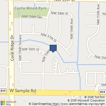 3615 NW 114 Lane 3621 Coral Springs, FL MLS# F10328829