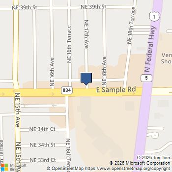 1661 E Sample Road Pompano Beach, FL MLS# B26026165