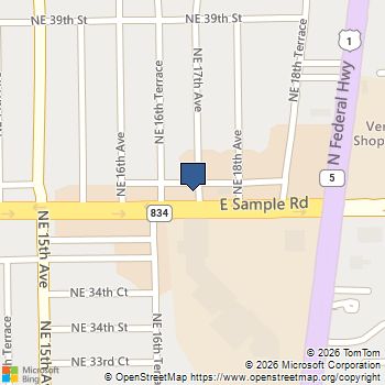 1661 E Sample Road Pompano Beach, FL MLS# B26026165