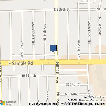 3611 NE 15th Ave Pompano Beach, FL MLS# F10539734