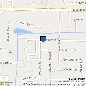 8500 NW 38th St Coral Springs, FL MLS# A12047257