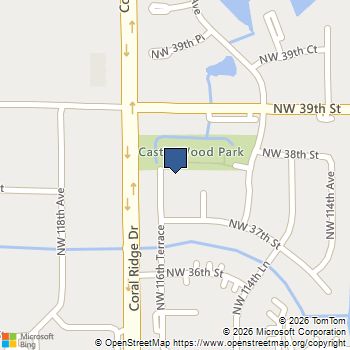 3775 NW 116th Ter Coral Springs, FL MLS# A11939192