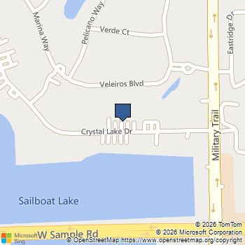 1101 Crystal Lake Dr Deerfield Beach, FL MLS# F10553958