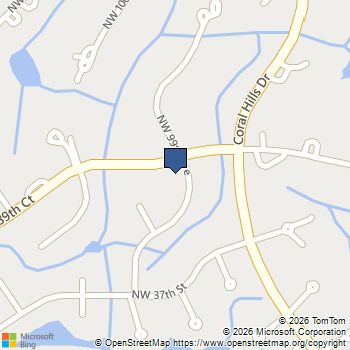 9900 NW 39th Ct Coral Springs, FL MLS# F10546113