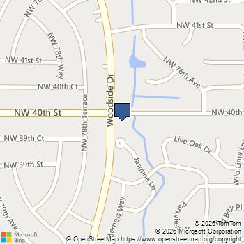 3991 Woodside Dr Coral Springs, FL MLS# F10550786