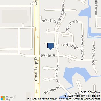 11531 NW 41st St 1-3 Coral Springs, FL MLS# A12026384