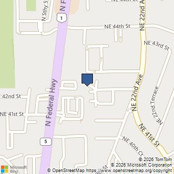 4145 NE 21st Ter Lighthouse Point, FL MLS# F10546848