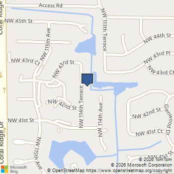 4243 NW 114th Ter 4243 Coral Springs, FL MLS# A12028751
