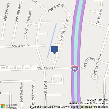 4301 NW 4301 Nw 1st Terrace Terrace Pompano Beach, FL MLS# RX11145637