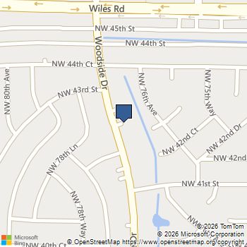4117 Woodside Dr 4 Coral Springs, FL MLS# A12012708