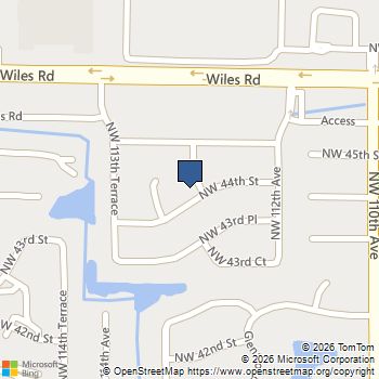 11301 NW 44th St Coral Springs, FL MLS# A12098736