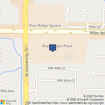 9100 WILES Road Coral Springs, FL MLS# B26062041