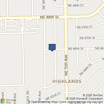 4541 NE 14TH Terrace Pompano Beach, FL MLS# B26076900