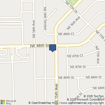 4741 NE 15TH Avenue Pompano Beach, FL MLS# B26073926