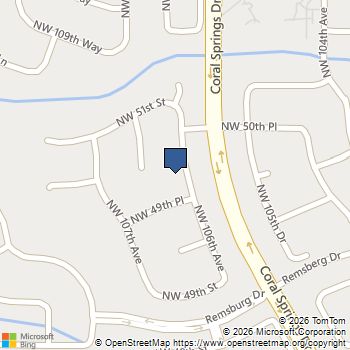 4960 NW 106th Ave Coral Springs, FL MLS# A12096377