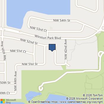 5143 NW 42nd Ter Coconut Creek, FL MLS# A12060766