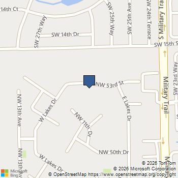 1070 NW 53rd St Deerfield Beach, FL MLS# F10554036