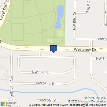 10261 NW 54th Pl Coral Springs, FL MLS# A11991544