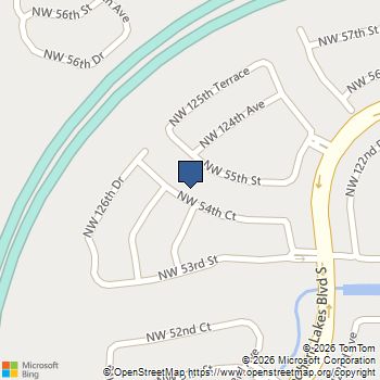 12425 NW 54th Ct Coral Springs, FL MLS# A11987390