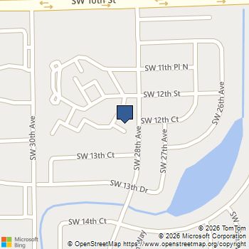 2832 SW 12th Street Deerfield Beach, FL MLS# B26054355