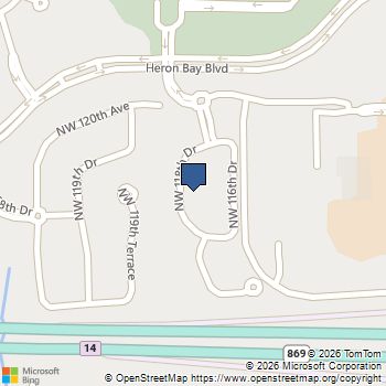 6033 NW 118th Dr 6033 Coral Springs, FL MLS# A12070858
