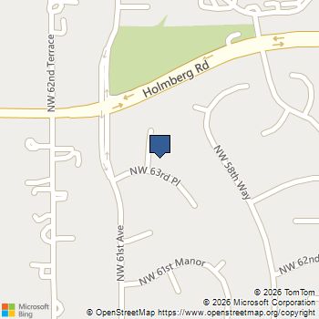 6300 NW 60th Way Parkland, FL MLS# B26043670