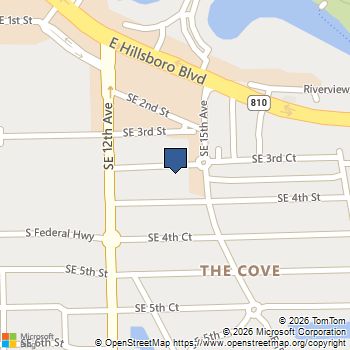 1360 SE 3rd Ct Deerfield Beach, FL MLS# F10555559