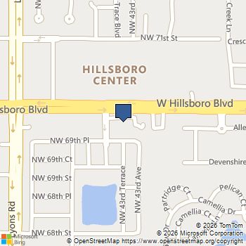 4400 W Hillsboro Blvd Coconut Creek, FL MLS# A12019493