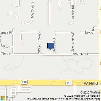 7107 NW 47th Ln Coconut Creek, FL MLS# F10543841