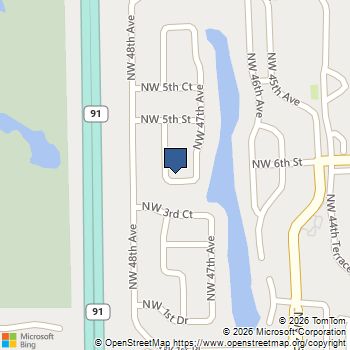 414 NW 47th Ter Deerfield Beach, FL MLS# F10545111