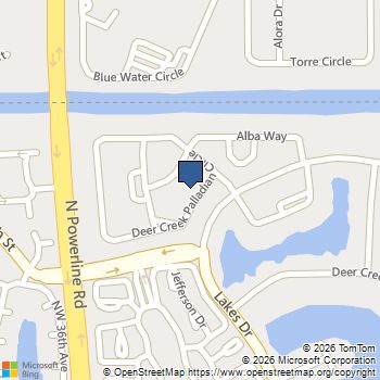 3575 Deer Creek Palladian Circle Deerfield Beach, FL MLS# B26091024