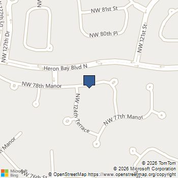 12400 NW 78th Mnr 0 Parkland, FL MLS# A12077356
