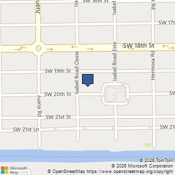 1135 SW 20th Street SW Boca Raton, FL MLS# B26087858