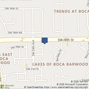 23284 SW 53rd Ave # D Boca Raton, FL MLS# F10556132