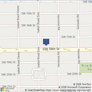 1061 SW 18th St Boca Raton, FL MLS# A12051978